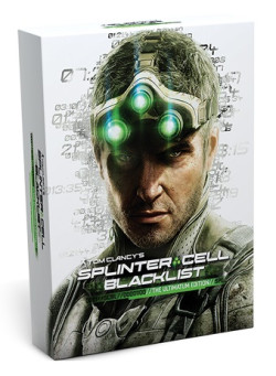 Tom Clancy's Splinter Cell: Blacklist The Ultimatum Edition (Xbox 360)